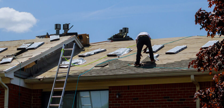 Roof repairs in Reno
