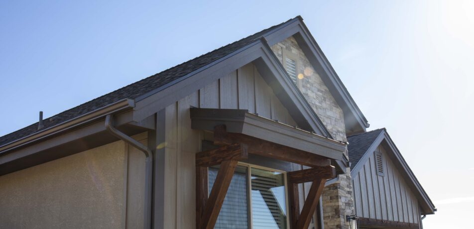 Seamless Gutters vs. Conventional Gutters