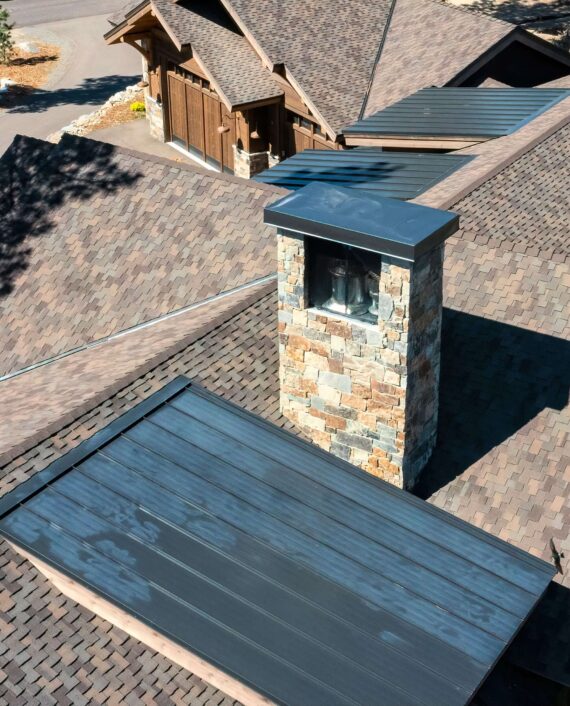 Shingle Roof Contractor in Reno, NV