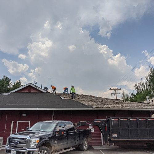 the art of good roofing